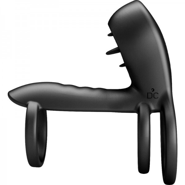 Vòng Rung Dương Vật Kèm Lưỡi Liếm Prettylove Kích Thích Mạnh