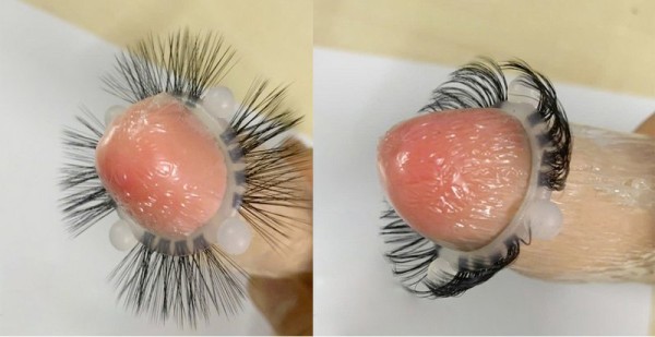 Vòng Bi Lông Ngựa Đeo Đầu Dương Vật Siêu Mềm Tăng Khoái Cảm