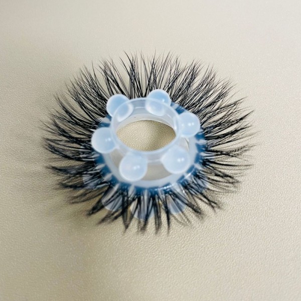 Vòng Lông Ngựa Silicon Đôn Khúc Bi Mềm Mại Kích Thích