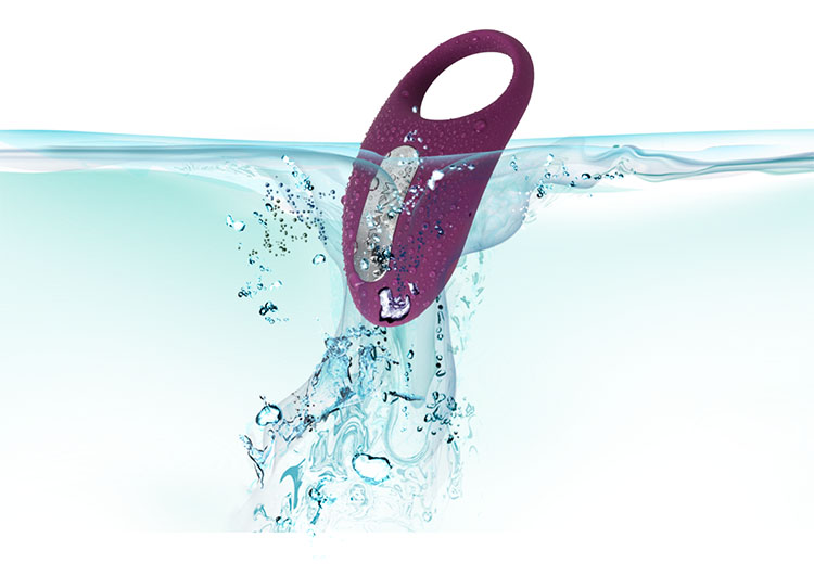 Vòng Đeo Dương Vật Cao Cấp SVAKOM WINNI Điều Khiển Từ Xa, Siêu Phê