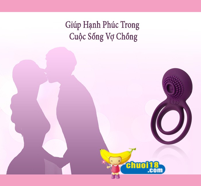 Vòng Rung Svakom Tammy Liếm Mạnh Mẽ Kèm Quai Đeo Tiện Lợi