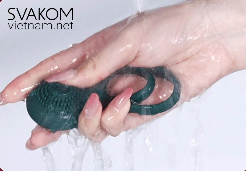 High-End Wearable Silicone Remote Control Vibrator