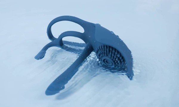 Vòng Rung Lưỡi Liếm Svakom Barzillai Điều Khiển Từ Xa Cao Cấp