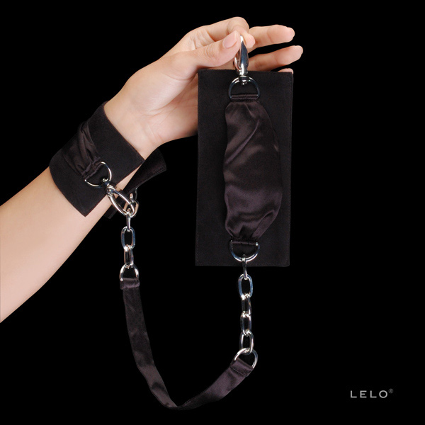 Còng Tay Chân Thụy Sĩ Cao Cấp Lelo Sutra - Đẳng Cấp Quyến Rũ