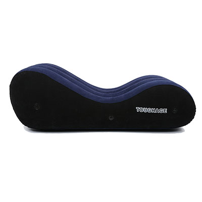 Ghế tình yêu bơm hơi Tantra PVC mát xa tư thế đa năng