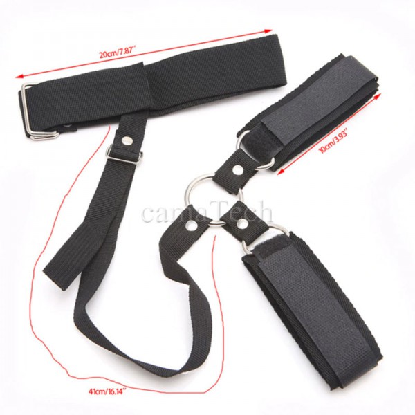 Bộ Đồ Chơi Bạo Dâm Còng Tay Cổ Siêu Hấp Dẫn Kích Thích Mạnh