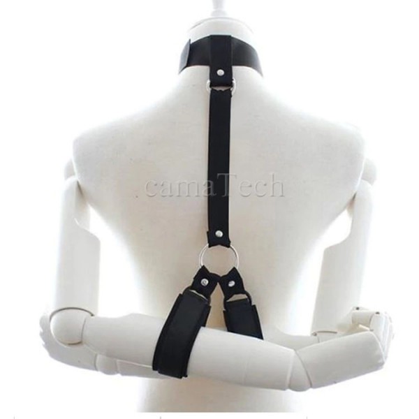 Bộ Đồ Chơi Bạo Dâm Còng Tay Cổ Siêu Hấp Dẫn Kích Thích Mạnh