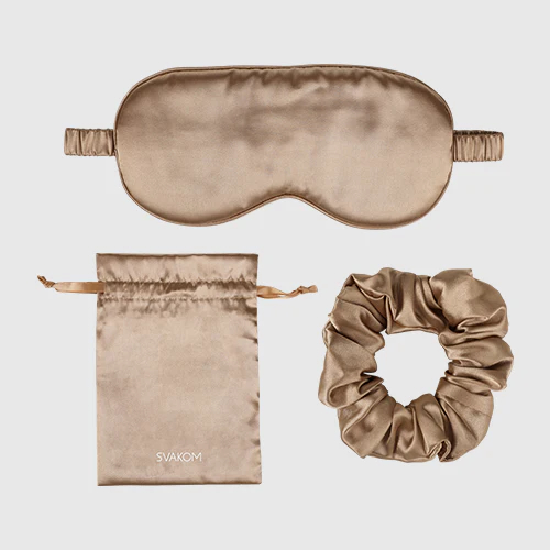 Quà Tặng Tình Yêu Cao Cấp Bịt Mắt Cột Tóc Svakom Sành Điệu