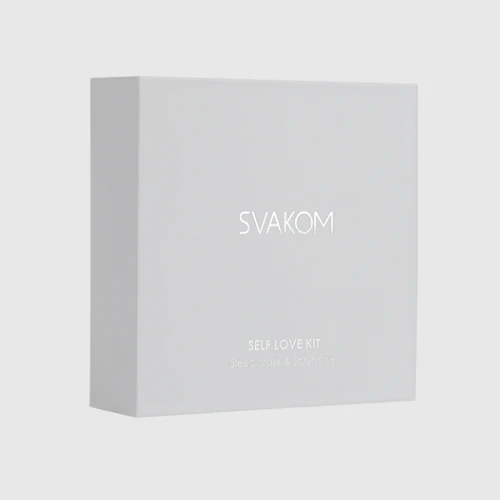 Quà Tặng Tình Yêu Cao Cấp Bịt Mắt Cột Tóc Svakom Sành Điệu