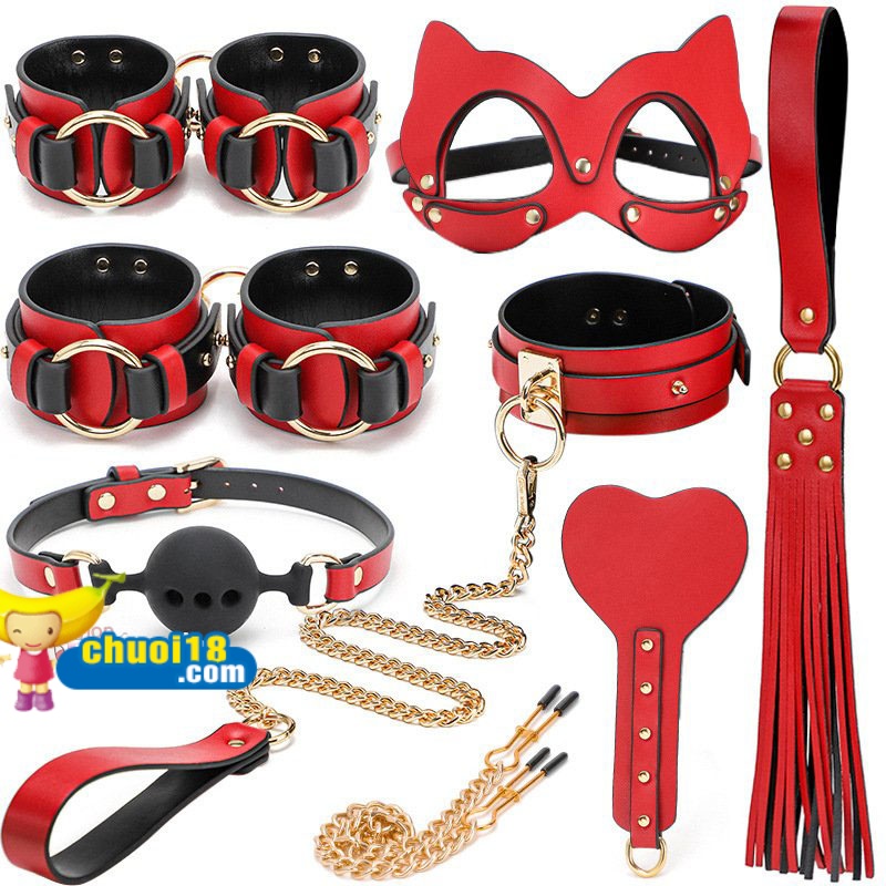 Bỏ sỉ Bộ Bạo Dâm BDSM Sang Chảnh Cao Cấp Hàng Nhập USA  hàng mới về