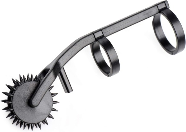 Cọ lăn gai đeo ngón tay chăm sóc da Massage giảm nhức mỏi