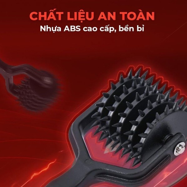 Cây Cọ Lăn Gai Massage Kích Thích Mua Sắm Ngay
