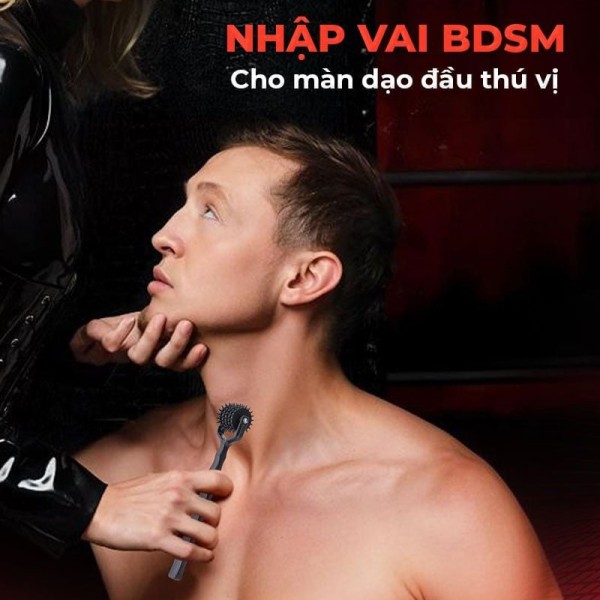Cây Cọ Lăn Gai Massage Kích Thích Mua Sắm Ngay