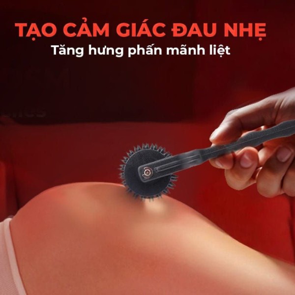 Cây Cọ Lăn Gai Massage Kích Thích Mua Sắm Ngay