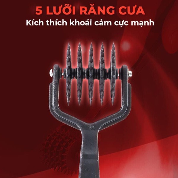 Cây Cọ Lăn Gai Massage Kích Thích Mua Sắm Ngay