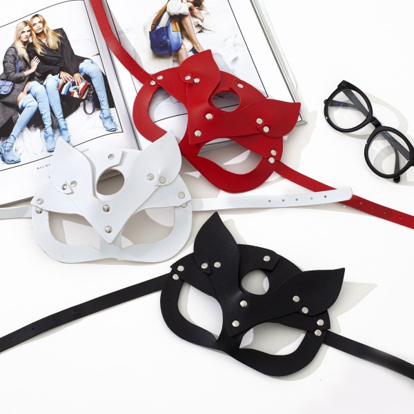 Mặt Nạ Mèo Quyến Rũ Đáng Yêu Cho Bé Chụp Ảnh Siêu Cute