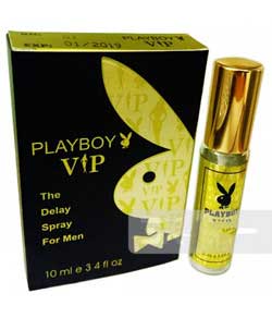 Playboy VIP Delay Spray 15ml USA Formula