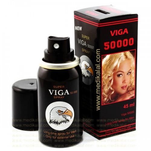 Xịt kéo dài vitamin E Viga Đức chống xuất tinh sớm tăng cường cương 