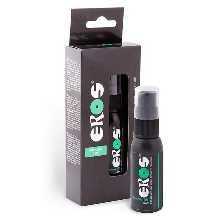 Xịt kéo dài thời gian quan hệ Eros Đức cao cấp chống xuất tinh 