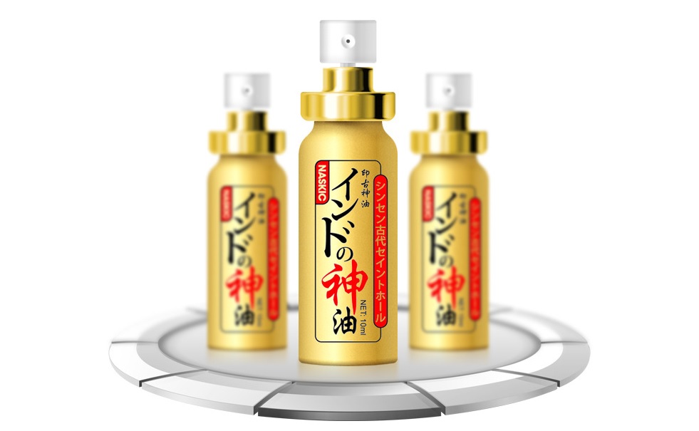 Xịt Kéo Dài Xuất Tinh Thảo Dược Nhật Bản Tăng Lực Chơi Lâu