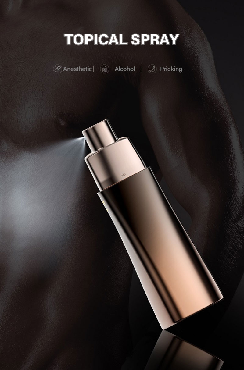  Nơi bán Chai Xịt Giúp Kéo Dài Xuất Tinh Cao Cấp USA - Svakom Miracle hàng xách tay