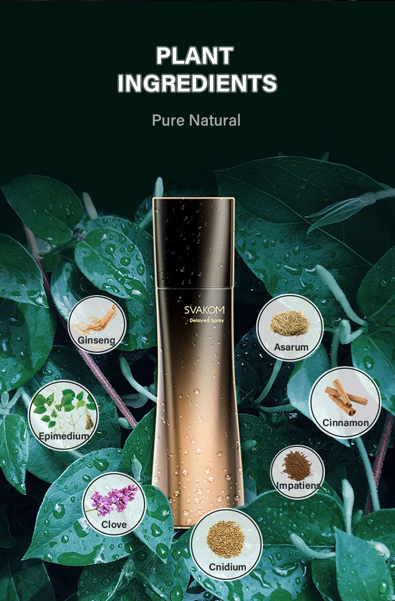  Nơi bán Chai Xịt Giúp Kéo Dài Xuất Tinh Cao Cấp USA - Svakom Miracle hàng xách tay