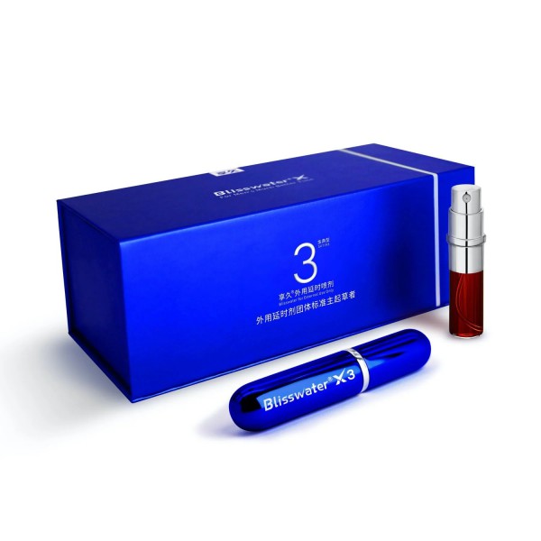 Xịt Bilsswater X Kéo Dài Xuất Tinh Cao Cấp - Chính Hãng Amazon