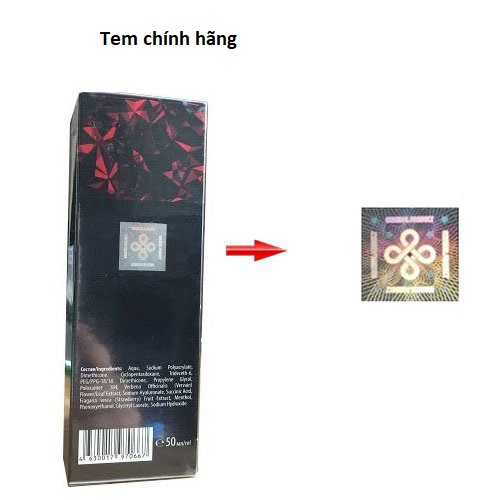 Hỗ trợ tăng kích thước dương vật chính hãng Nga 50ml hiệu quả