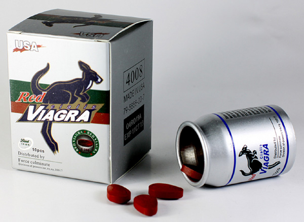 Thảo Dược Cường Dương USA Kanguru tăng sinh lực, mạnh mẽ