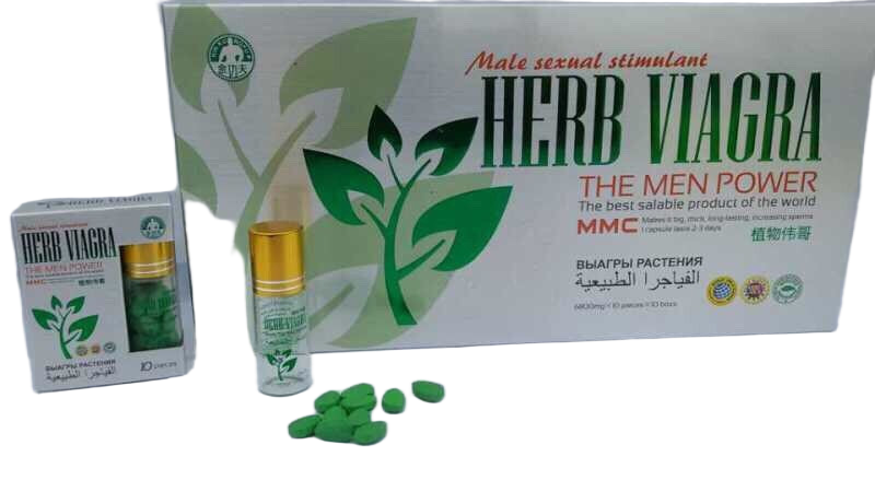 Cung cấp Thảo Dược Cường Dương Thảo Dược Số 1 USA - Herb VG  mới nhất 