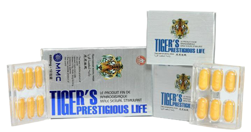  Phân phối Thảo Dược Cường Dương Cọp Mỹ USA  hàng xách tay 