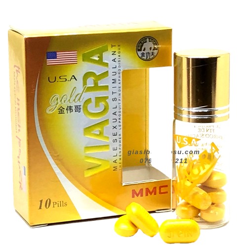  Kho sỉ Cường Dương Cao Cấp USA - VG Gold giá rẻ 