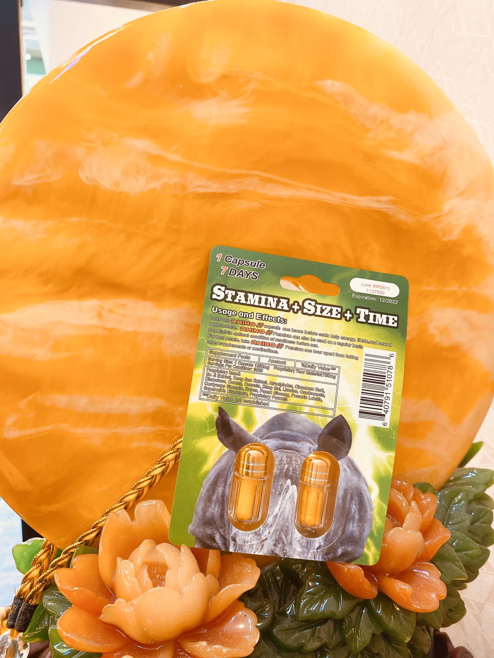 Thảo Dược Cường Dương USA Tăng Hưng Phấn Kéo Dài Đỉnh Cao