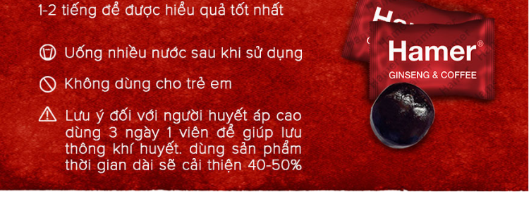 Kẹo Sâm USA Chính Hãng Tăng Cường Sinh Lý Nam Nhanh Hiệu Quả