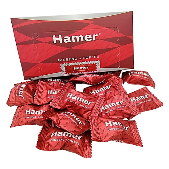 Kẹo sâm USA tăng sinh lực nam giới hộp 30 viên hiệu quả 