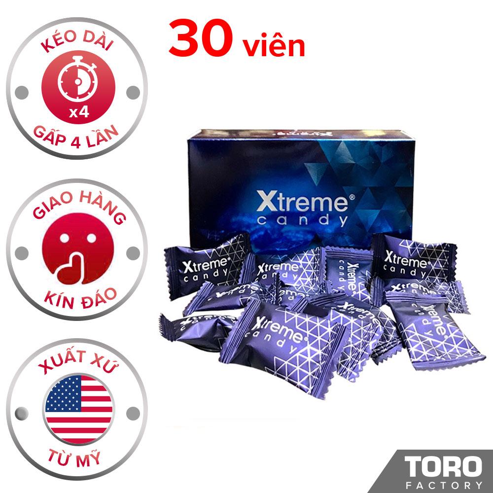 Kẹo Sâm USA Tăng Cường Sinh Lý Nam Nữ Hương Vị Đặc Biệt 