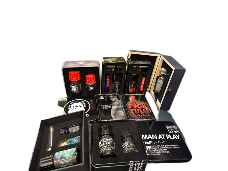  Địa chỉ bán Popper Hàng Cao Cấp Xách Tay USA - 40ml + Thêm Chai Phụ giá rẻ 