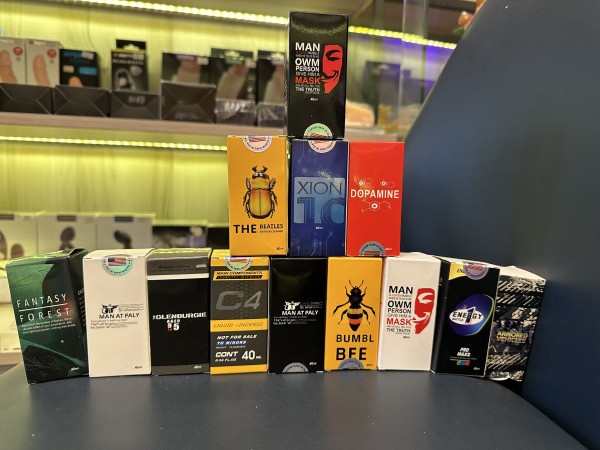 Premium USA Popper 40ml Boost Libido Sexual Arousal