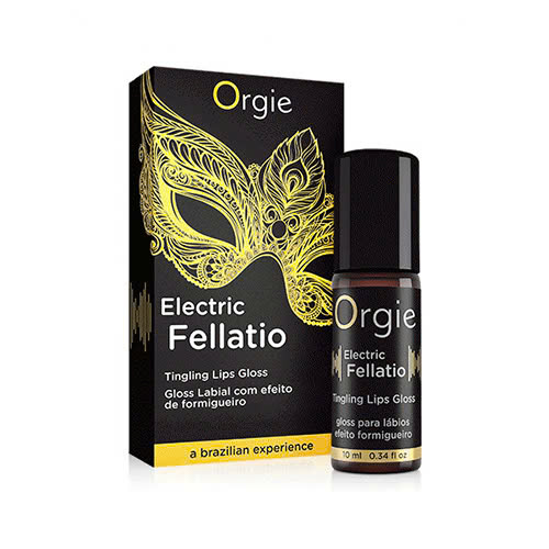 Son bóng Orgie Electric Fellatio tăng khoái cảm quan hệ miệng 