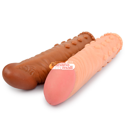 Bao Cao Su Đôn 5 Phân Gân Gai Mềm Mịn Thật Như Lovetoy USA