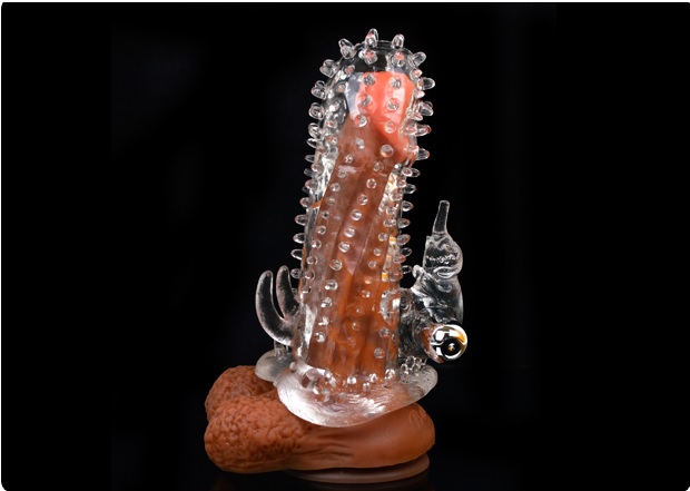 Bao cao su đôn rung siêu gai Brave Man tăng khoái cảm