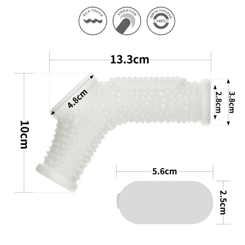 Bao Cao Su Don Den Quai Deo Rung Gai Kich Thich Cuc Manh Lovetoy