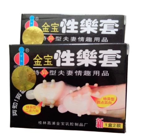  So sánh Bao Cao Su Có Bi - Gold Bi  loại tốt 