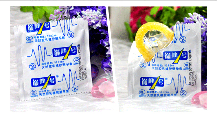 3D Ultra Thin Textured Condom Extra Stimulation Pleasure