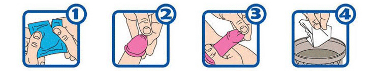 3D Ultra Thin Textured Condom Extra Stimulation Pleasure