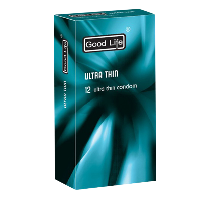  Bảng giá Bao Cao Su Mỏng Hỗ Trợ Kéo Dài Xuất Tinh - Good Life Ultra Thin  hàng mới về 