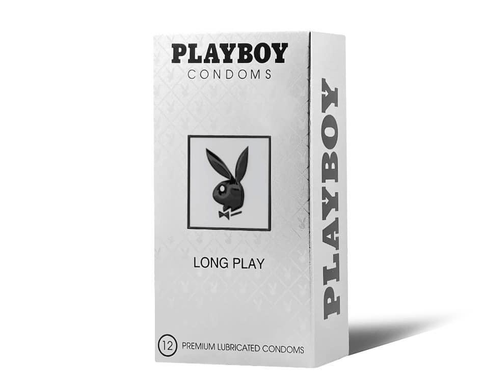 Bao Cao Su Kéo Dài Siêu Mỏng PlayBoy Long Play USA An Toàn 