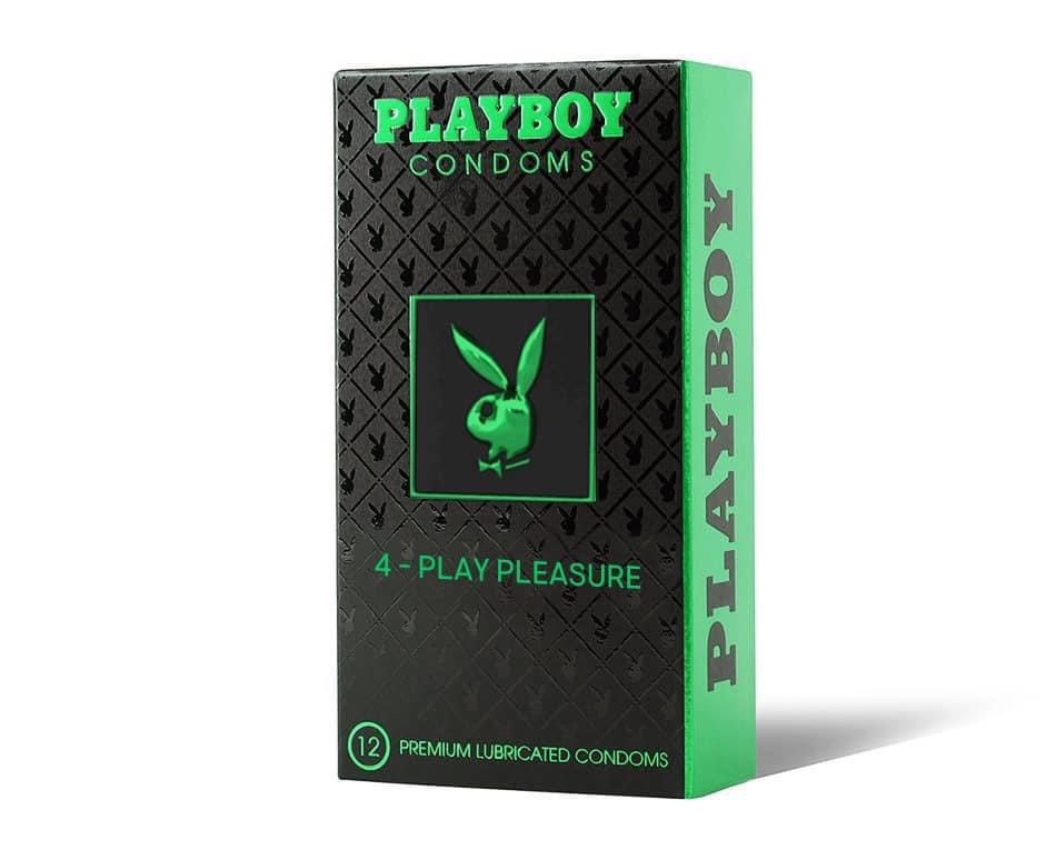Bao cao su PlayBoy 3in1 kéo dài gai li ti mỏng siêu mềm mịn chất lượng 