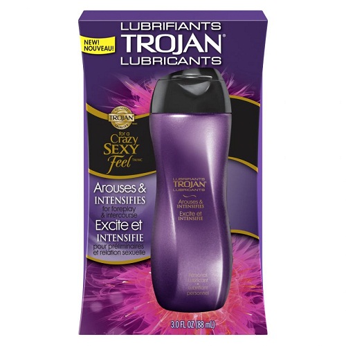 Gel Se Khít Âm Đạo Trojan Tăng Cảm Giác Sảng Khoái Mạnh Mẽ