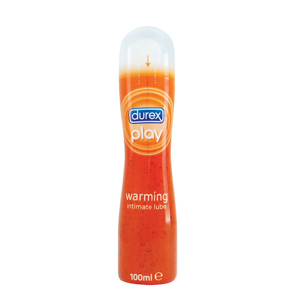 Gel Bôi Trơn Nóng Ấm Ddurrex Warming Tăng Cảm Giác Quyến Rũ 